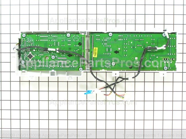 Display Power Control Board Assembly