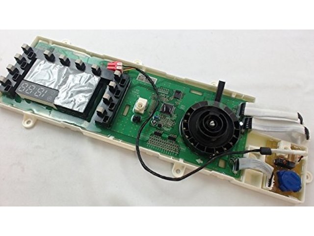 Display Power Control Board Assembly