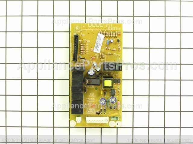 Power Control Board Assembly