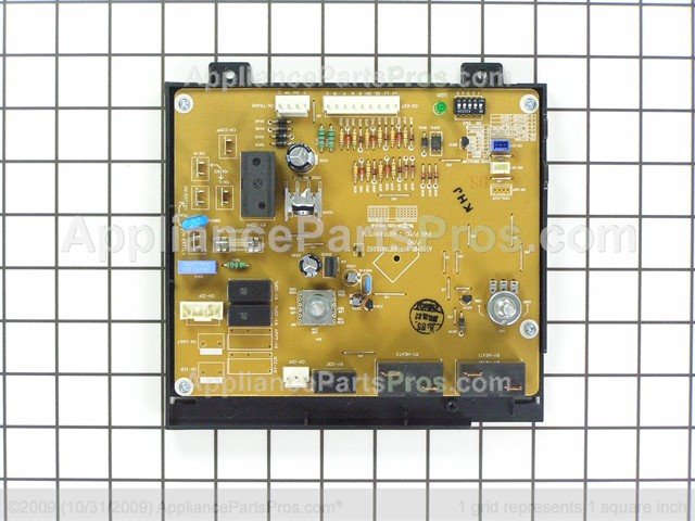 Lg Main Pcb Power Control Board Assembly 8202