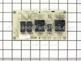 Lg Main Pcb Power Control Board Assembly
