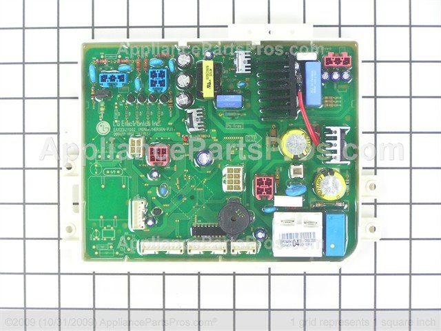 LG EBR33469404 Main Pcb Power Control Board Assembly (AP4514740 ...