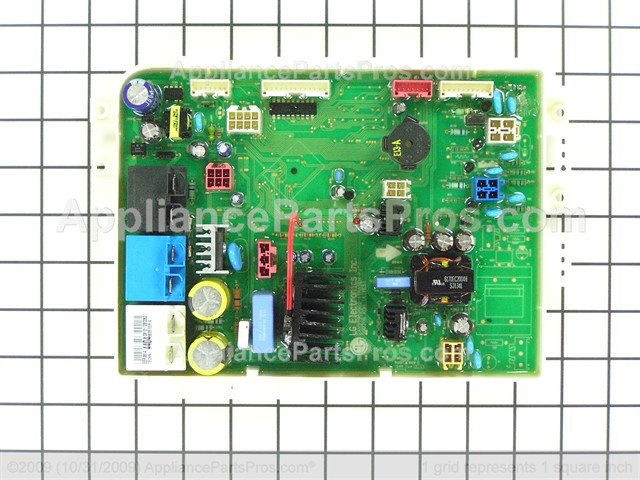 LG EBR38144404 Pcb Assembly,main - AppliancePartsPros.com