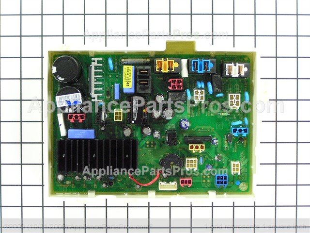 LG EBR38163341 Pcb Assembly,main (AP5193084) - AppliancePartsPros.com