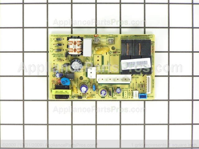 Main Pcb Power Control Board Assembly