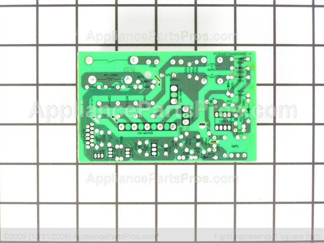 Main Pcb Power Control Board Assembly