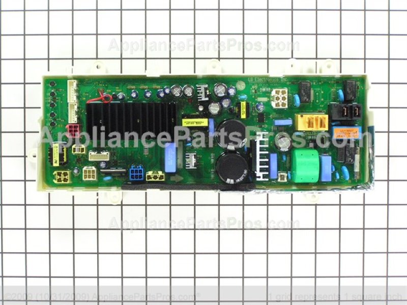 LG Washing Machine hotsell control board EAX6565101-1.1