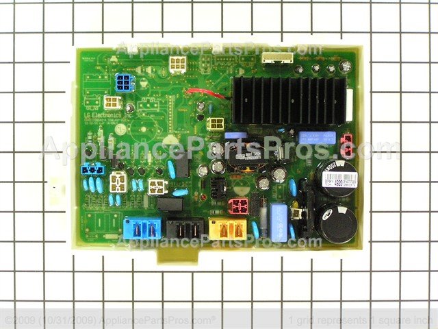 LG EBR64144920 Main Pcb Power Control Board Assembly (AP5606830 ...