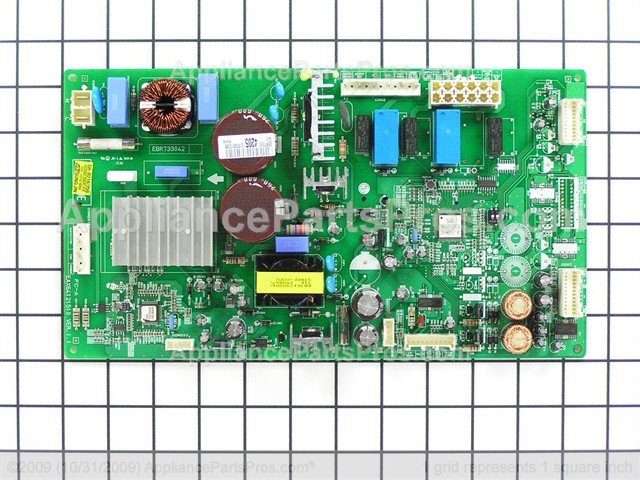 LG EBR73304205 Main Pcb Power Control Board Assembly (AP5592352 ...