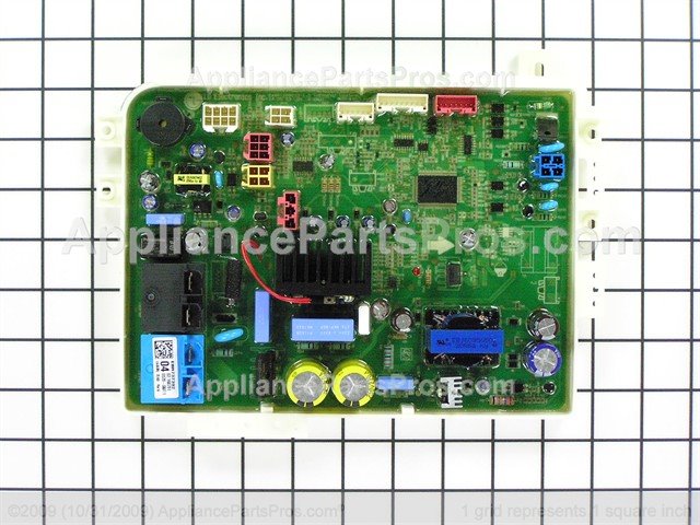 LG EBR73739204 Main Pcb Power Control Board Assembly (AP5680520 ...