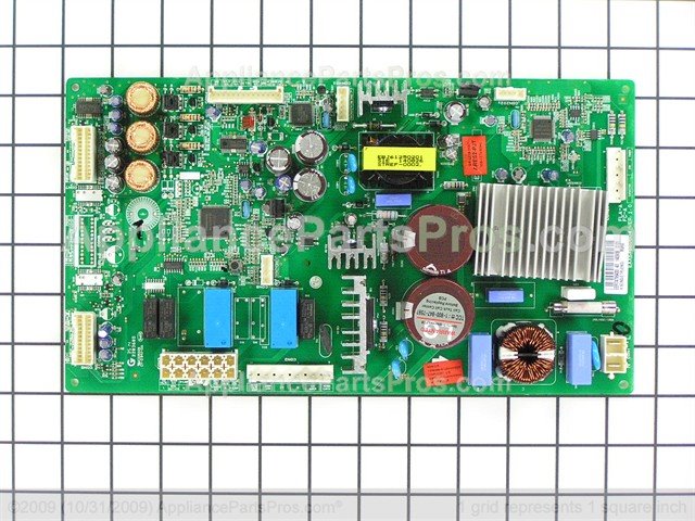 LG EBR74796430 Pcb Assembly, Main (AP5804633) - AppliancePartsPros.com