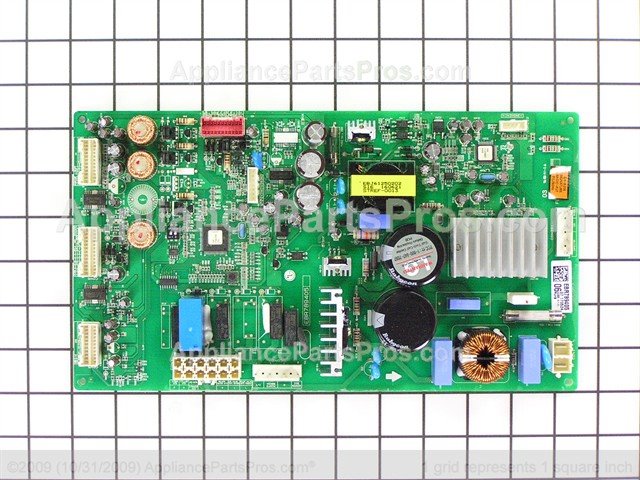 LG EBR78940506 Main Pcb Power Control Board Assembly (AP5977784 ...