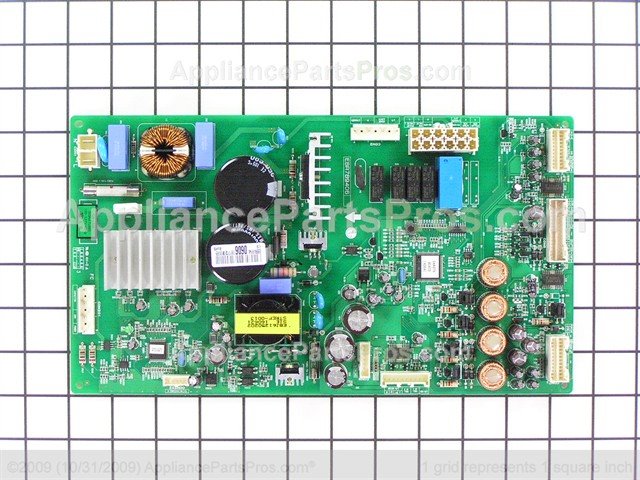 LG EBR78940605 Control Board (AP5977788) - AppliancePartsPros.com