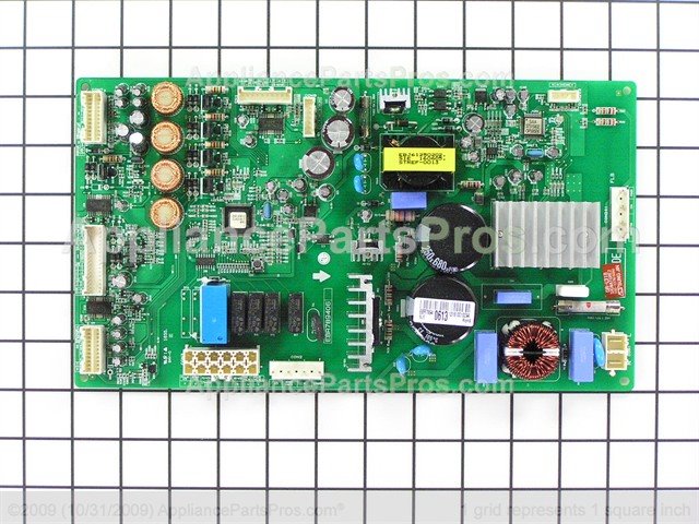 Lg Ebr78940612 Main Pcb Power Control Board Assembly (ap5977793 