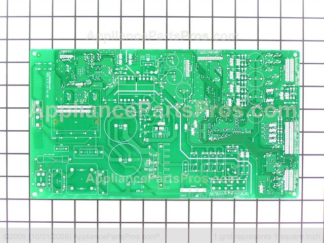 NEW GENUINE OEM LG EBR78940615 ABY74191402 REFRIGERATOR CONTROL BOARD 
