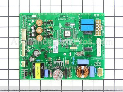 LG Main Control Board For Refrigerator EBR67348009 