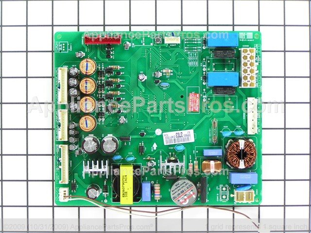 Main Control Board (Main Pcb Assembly)