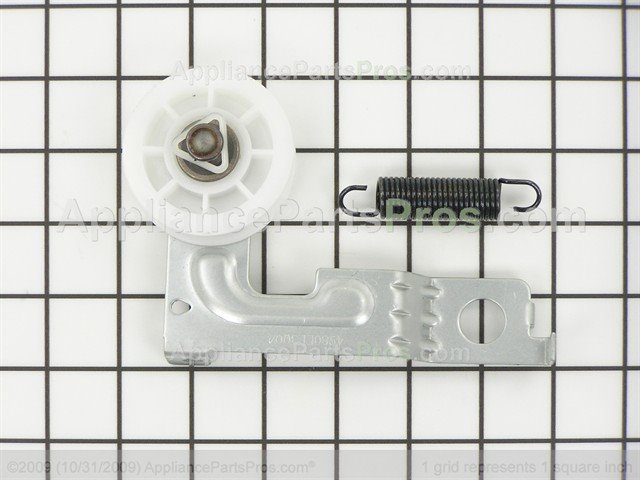 For Dryer LG Idler Pulley With Spring 4561EL3002A 