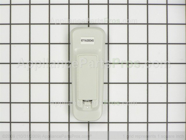 Remote Controller Assembly