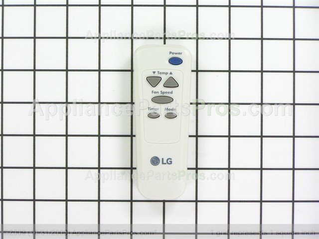 Remote Controller Assembly (Replacement)