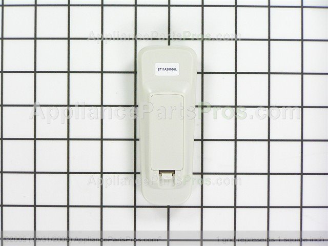 Remote Controller Assembly (Replacement)