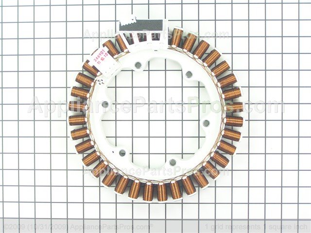 Details about   LG 4417EA1002F Stator Assembly 