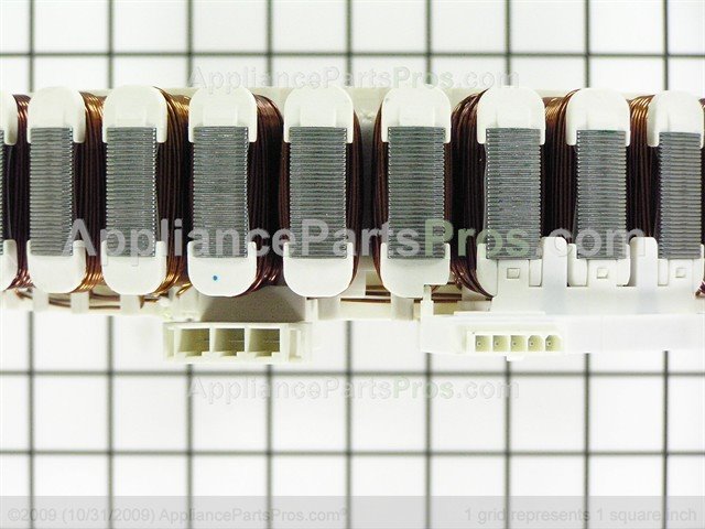Genuine LG Washer Motor Stator Assembly w/Sensor 4417EA1002K 4417EA1002X 