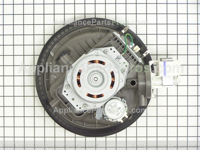 TESTED LG Dishwasher Wash Pump and Circulation Motor Assembly CLEAN AJH31248604 