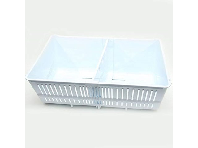 lg refrigerator freezer basket