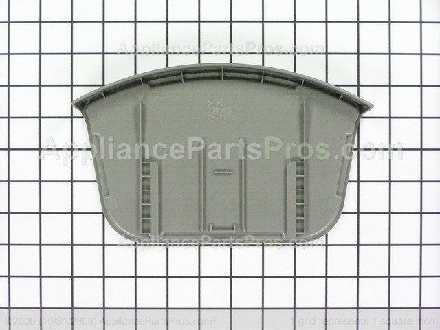 LG MJS61871901 Refrigerator Water Dispenser Drip Drain Tray Pan