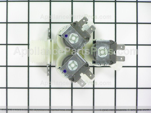 WASHER WATER INLET VALVE FITS LG MODEL WM2101HW EXACT FIT NEW 