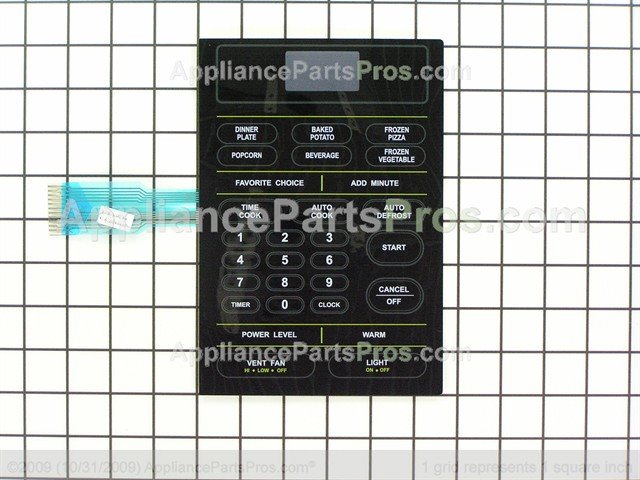 magic chef microwave model mco160s