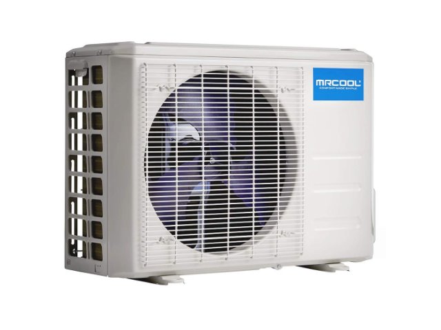 Mrcool Energy Star 18K Btu Heating & Air Wall Mount Complete Set