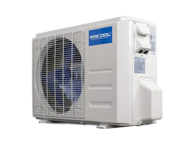 Mrcool Energy Star 18K Btu Heating & Air Wall Mount Complete Set