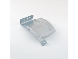 White Outdoor Baffle