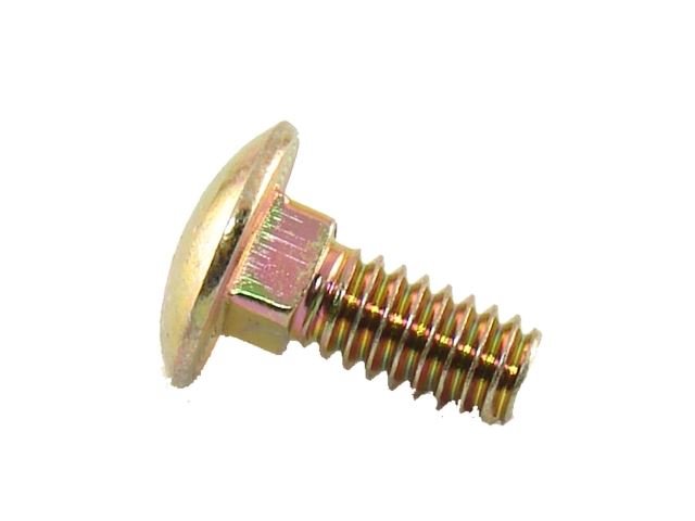 Carriage Head Bolt