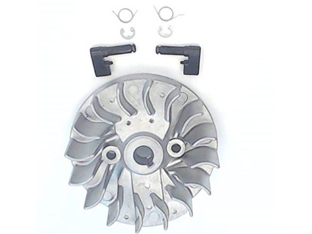Flywheel Asm