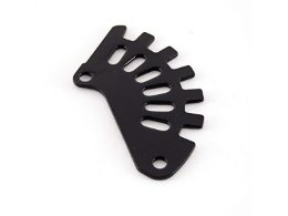 Mtd Height Adjustment Plate