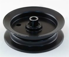 Flat Idler Pulley