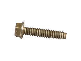 Blue Grass Hex Screw