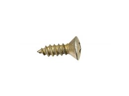 Blue Grass Oval Screw