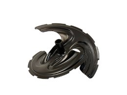 Left Hand Auger Assembly