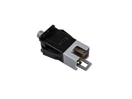 White Outdoor Switch-Interlock