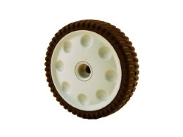 8" Lawnmower Wheel