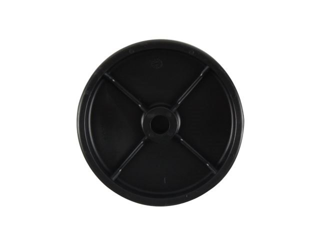 MTD 734-0973 Rasenmäher-Rad Aus Robustem Kunststoff - Ersatz Für Viele Marken