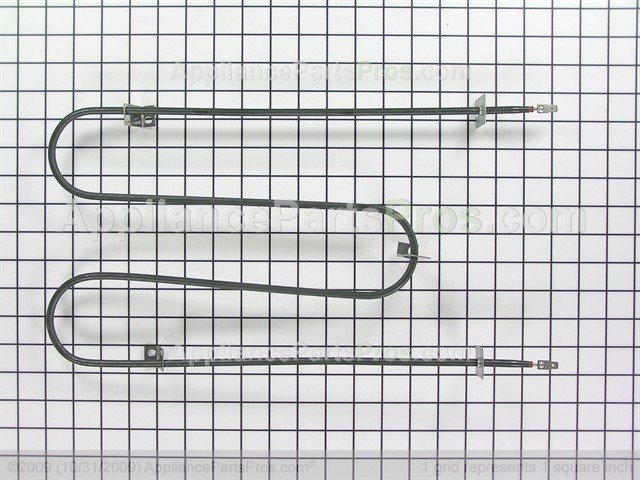*NEW* Oven Broil Element for HOLIDAY RANGE Part # 2396 