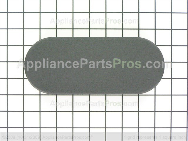 Range Burner Head Fish B Assembly