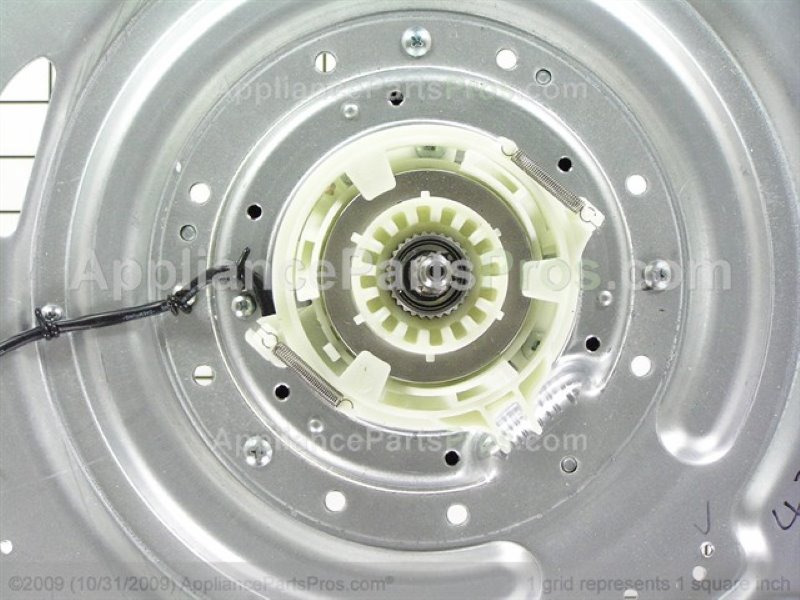 Samsung DC97-15494C Washer Clutch Assembly (AP5328759 Samsung DC97-15494C Washer Clutch Assembly (AP5328759