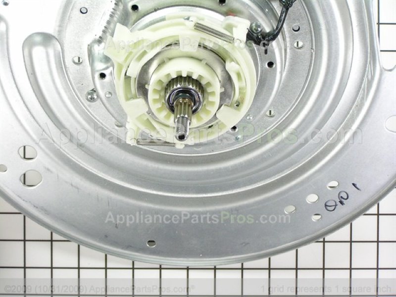 Samsung DC97-15494C Washer Clutch Assembly (AP5328759 Samsung DC97-15494C Washer Clutch Assembly (AP5328759