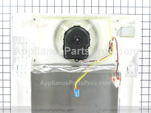 samsung evaporator cover